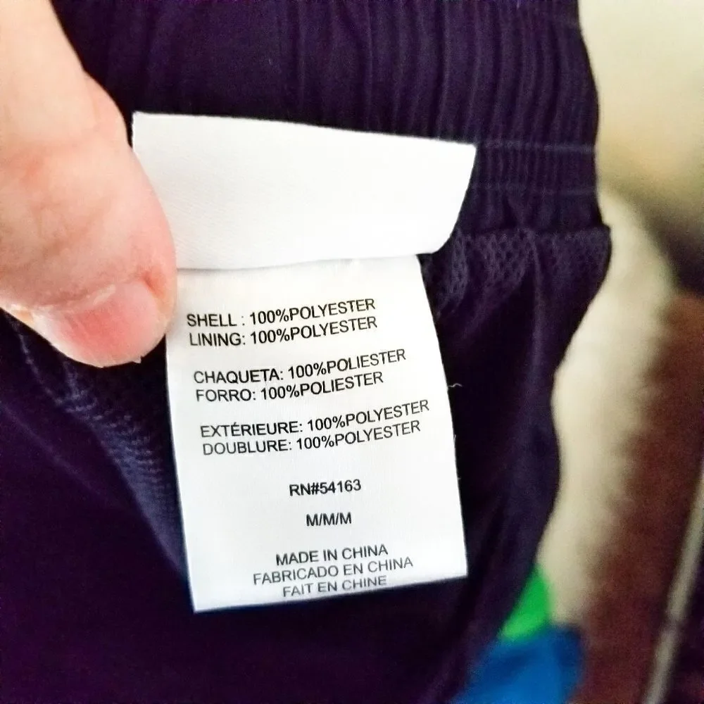Calvin Klein swim trunks
